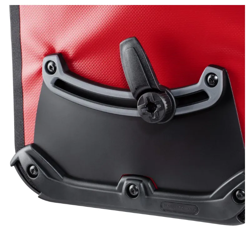 Ortlieb Sportroller Classic Front Pannier Bags 25L in Red-3